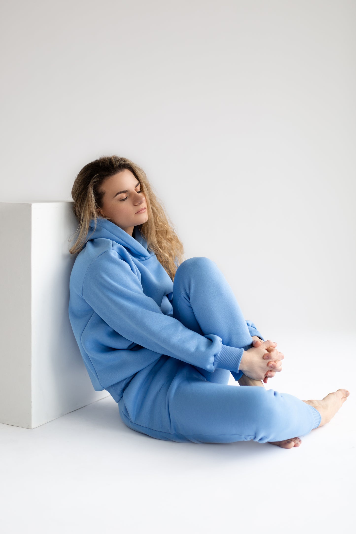 Laisvalaikio treningai SKY BLUE MB018 2